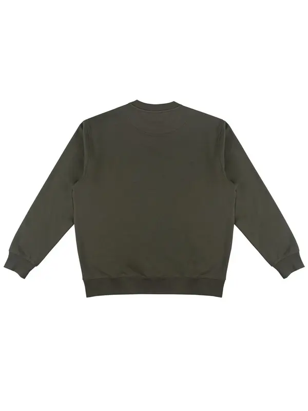 Greenlight Men's Jacket Script Crewneck Sweatshirt Regular Fit Dakota H191024 2