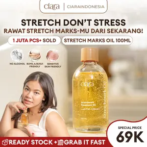 Ciara Stretchmark Treatment Oil