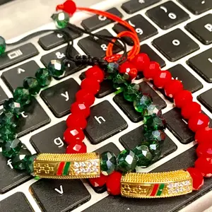 Gelang kristal kekinian cantik