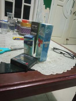 Product Review of Sabun Bamboo Cair Charcoal MSI Original Termurah untuk Wajah Hitam dan Gatal - Wanita, Komedo from y**n 0