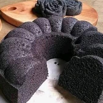 ( KUSUS JABOTETABEK )  bolu kukus ketan hitam ADIKA CAKE 100% HALAL 5
