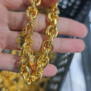 Gelang Sepuhan Tok 999 Panjang -+17cm