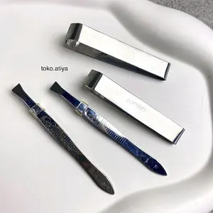 Pinset Cabut bulu Alat Pencabut Rambut Catut Jenggot Alis Ketiak Uban