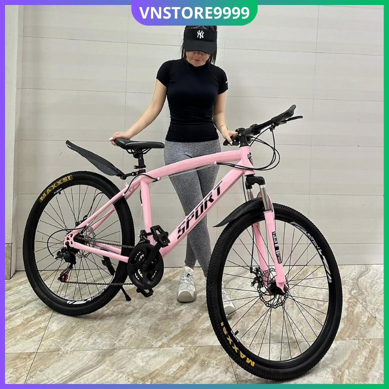 Xe đạp địa hình thể thao cho nam, nữ, người lớn dùng để tập thể dục, thể thao tận hưởng cuộc sống xu hướng mới