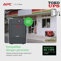 Gambar APC BVG2200I-GR BVG2200IGR Easy UPS 2200VA 1200W, Tower, 230V, 4 SCHUKO Outlets, Fan, AVR - Bubble dari TokoUPS Kota Administrasi Jakarta Pusat 4 Tokopedia