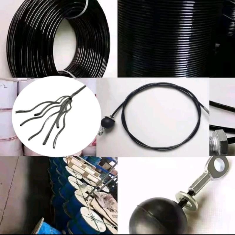 Kabel / Tali sling Carbon steel Cable / Kabel Seling Fitness Gym 3