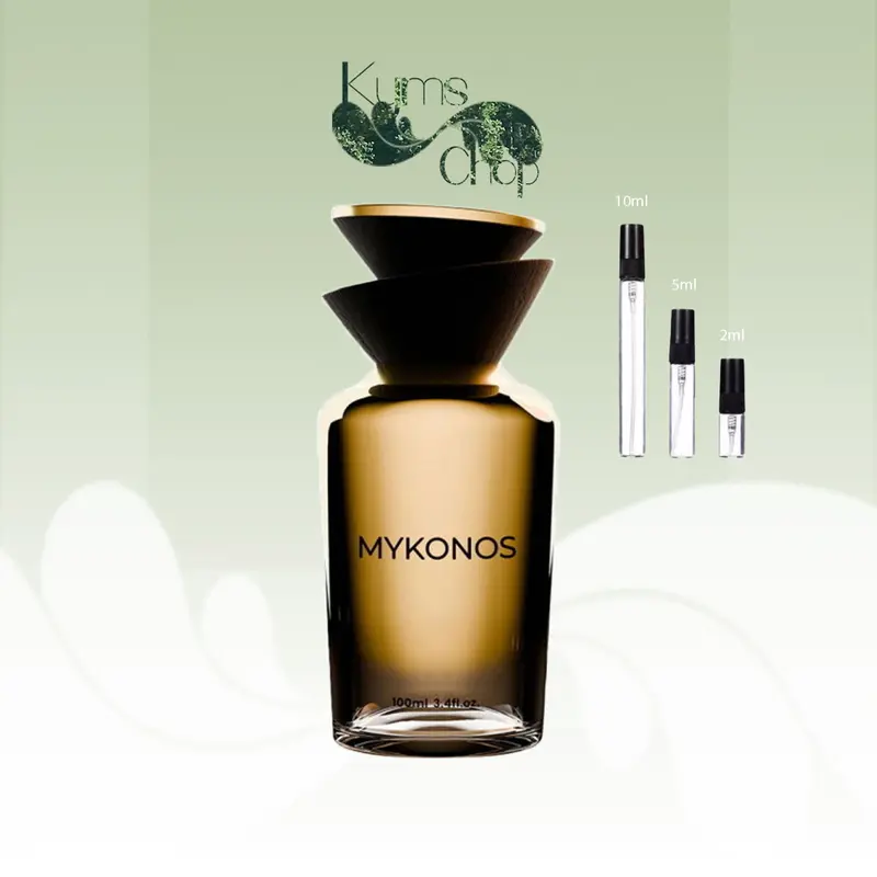 DECANT Parfum Mykonos Monaco Royale MONRO 0