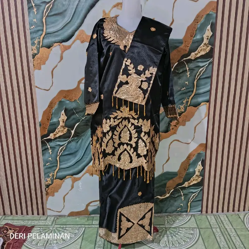 baju adat minang dewasa sepasang 5