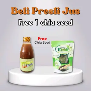 Presli Juice By Presli Botol Alami