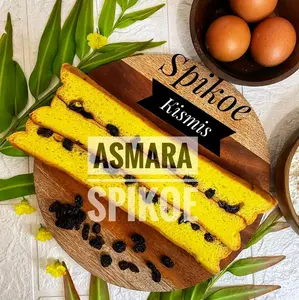 Spikoe Kismis Khas  Oleh-Oleh Kue Surabaya