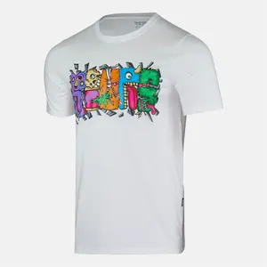 MEN RIORS GRAPHICS MURAL T-SHIRT