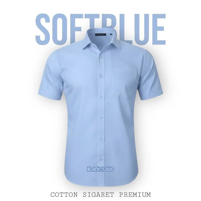 Softblue Sigaret Pendek