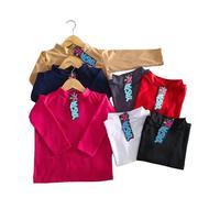Gambar Baju Manset Anak Perempuan & Laki-Laki 1-8 Tahun | Yasta Fashion - Putih, S dari Yasta Fashion Kota Tangerang Selatan 3 Tokopedia