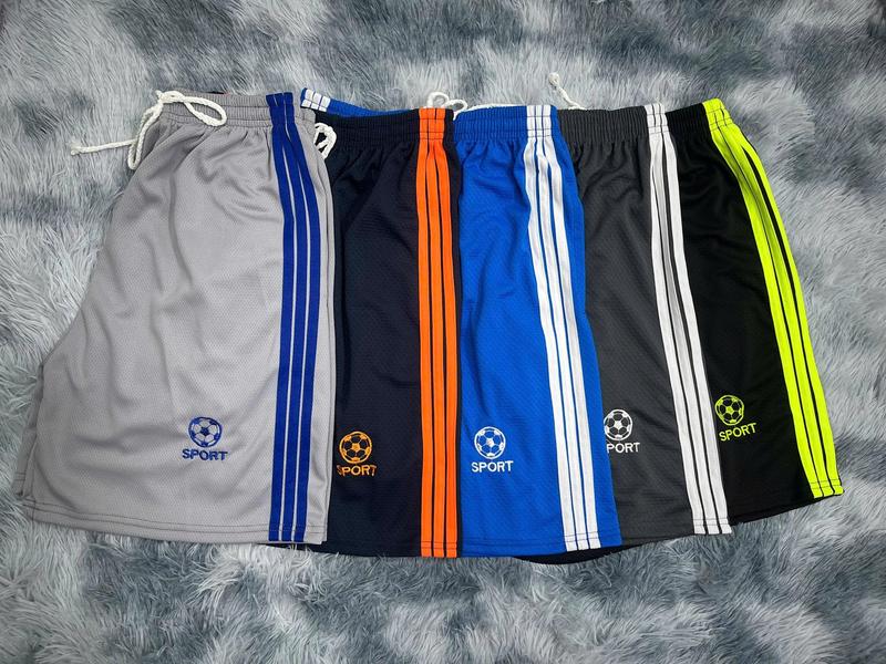 Combo 4 quần đùi nam vải mè ô vuông mềm, vãi giãn thích hợp mặc nhà chơi thể thao đi làm đi chạy bộ, dây rút kích thước từ 45-120kg Sport