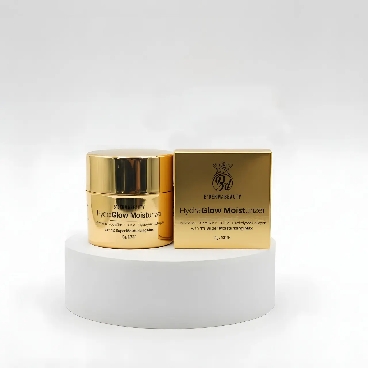 PKT MIX + MOISTURIZER