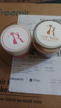 Product Review of ( SPESIAL LAUNCHING ) Jelly Pelicin Boster & Glowing Night Cream The Ride Beauty < Bundling 1 > from s**🩷 0
