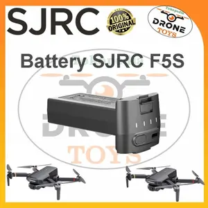 SJRC F5S PRO PLUS LIPO BATTERY 7.4V 2000MAH BATERAI DRONE - FAKRA SHOP