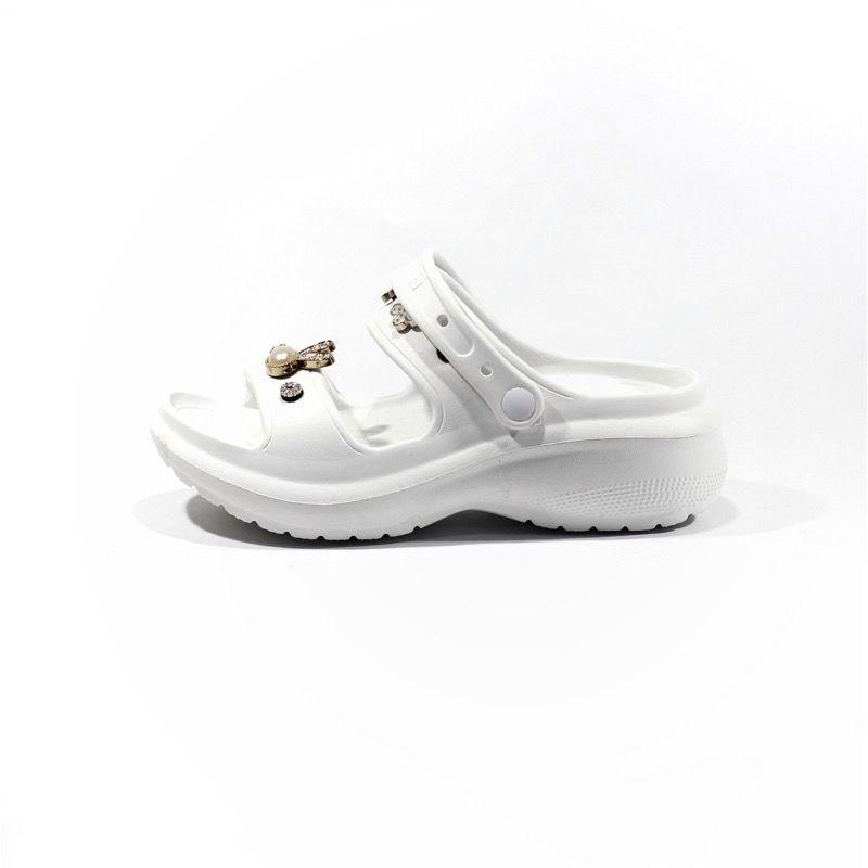 Sandal Selop Wanita Model 2 Tali Hiasan Kekinian 2