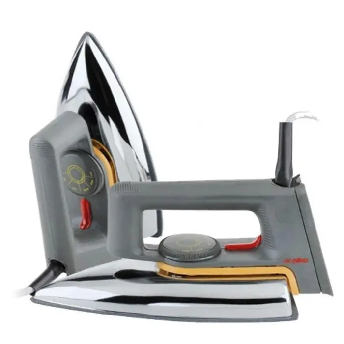 Termurah Setrika Listrik Niko Nk 333 S Dry Iron Gosokan Pakaian Anti Lengket