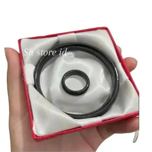 set gelang dan cincin kesehatan batu asli untuk pria wanita terlaris