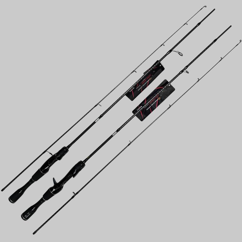 [BH NGỌN 6T] Cần Bulava Dura Sport UL - Dài 1m58, Phôi Carbon IM7, Dàn Khoen Fuji Oring