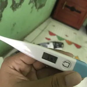 Thermometer Digital Badan Pengukur Suhu Tubuh Bayi Baby Anak Anak