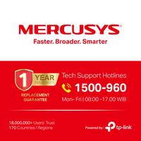 Gambar Mercusys MW325R 2T2R 300Mbps Enhanced Signal Wireless N Wi-Fi Router Qualcomm 4 Fixed Antennas TP LINK TPLINK - MW325R dari TP-Link Indonesia Kab. Tangerang 3 Tokopedia