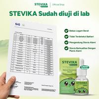 Gambar Stevika Pemanis Alami Daun Stevia Pengganti Gula 0 Kalori - 5ml & 15ml - 5ml dari Stevika Indonesia Kab. Sleman 2 Tokopedia