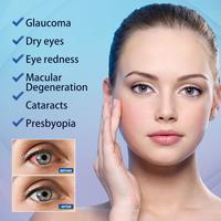 Gambar Obat Tetes Mata Obat  Tetes Mata Penyegar Melembapkan dengan Lembut & Menyejukkan, Cepat Redakan Rasa Tidak Nyaman - 1 set dari Kakaro Makeup Personal Care- Kota Tangerang 5 Tokopedia