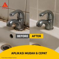 Gambar Sika Sikasil Multiplus T sealant silikon celah kamar mandi kaca 120ml dari Sika Jakarta Kota Tangerang 3 Tokopedia