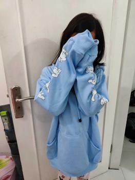 Product Review of CINNAMONROLL HOODIE JUMPER UNISEX M - XXL ( SABLON ) from M**y 0