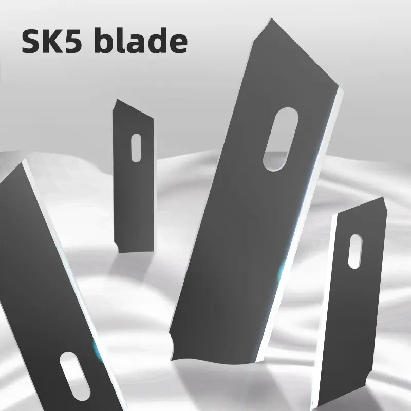 Deli Tools Home Series Mini Extenable Knife/ Cutter SK5 Blade ABS 12m / HT4007 / HT4007C / HT4007L 5