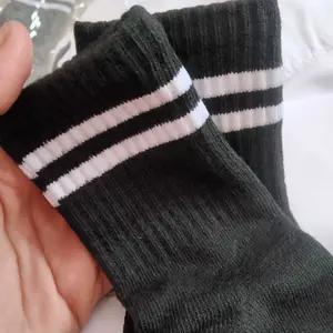 PAKET 3 PCS Kaos Kaki Anak 1 - 6 Tahun Motif Stripe Oldschool - MMS