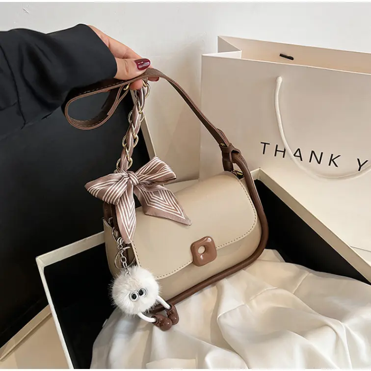 #NEW - TAS BAHU WANITA XX818 - SHOULDER BAG - TAS SLEMPANG IMPORT - TAS KOREA - TAS CEWEK - TAS IMPOR 2