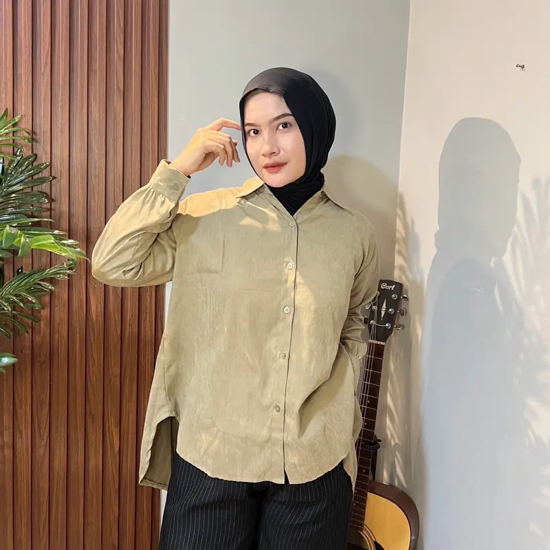 Kemeja Basic - umra official 4