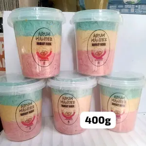 Arumanis rambut nenek +/- 400gr