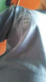 Product Review of Ashall.sky Kaos Distro Pria First I Need Coffee Simpel Logo | Koas Abu Polos | Kaos Simpel Distro Baju from a**n z**s 0