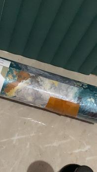 Product Review of Wallpaper dinding new premium timbul from @**️ 0