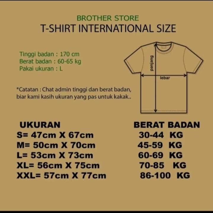 Product Introduction of (BAHAN TEBAL) BUY 1 OR 3 PCS (PROMO COD) DAWIRR STORE / Kaos Distro100% Catoon Combed Katun Nyaman Pria Wanita Unik Baju Atasan Cowok Lembut 0