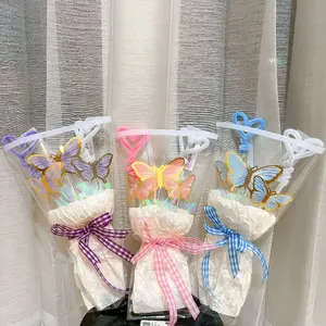 [BUKET MINI] Buket Kupu-kupu / Buket Butterfly / Buket Hadiah