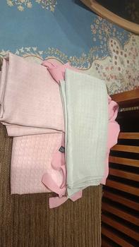 Product Review of TIMELESS MONOGRAM (2HELAI RM50) Bawal Plain Cotton voil By HEEJABxLUNALOOK from S**7 1