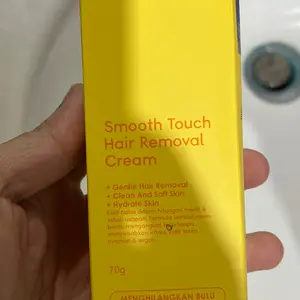 【BPOM】BIOAQUA Hair Removal moisturizing Cream Krim Peng hilang Bulu Perontok Bulu ketiak / Bulu kaki Non-irritating Hair