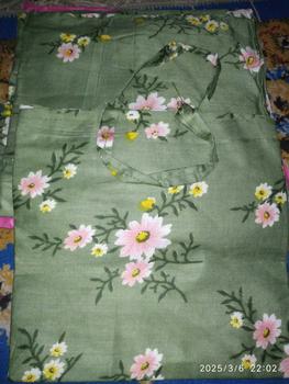 Product Review of Mukena Bali Dewasa Rayon Premium ANAMI all over atasan bawahan from e**n 0