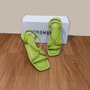 MANISO JESICA SANDAL TALI WANITA PREMIUM MS-10 sendal cewek