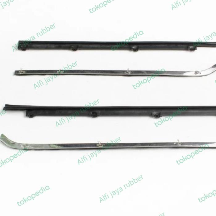 Pelipit Kaca Luar Dalam Hardtop (yg ada kaca angin dpn)