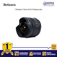 Gambar 7 Artisans 7.5mm F/2.8 II For Nikon Z (APS-C Manual Lens) - Sony E Mount dari Sentra Digital Kota Surabaya 5 Tokopedia