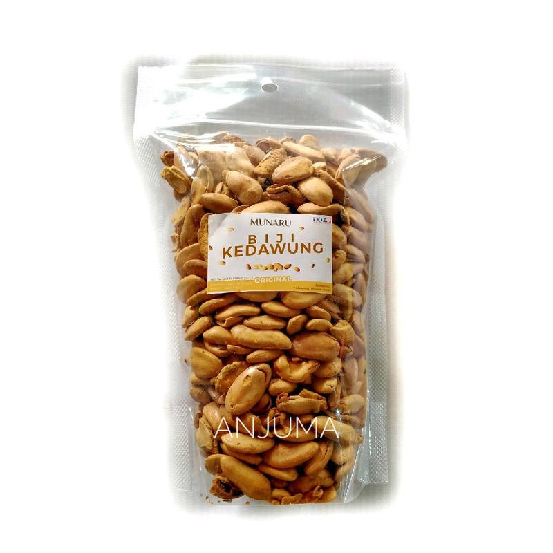 Kacang Kedawung Matang 100g Mindik Camilan Sehat Cemilan Food 6