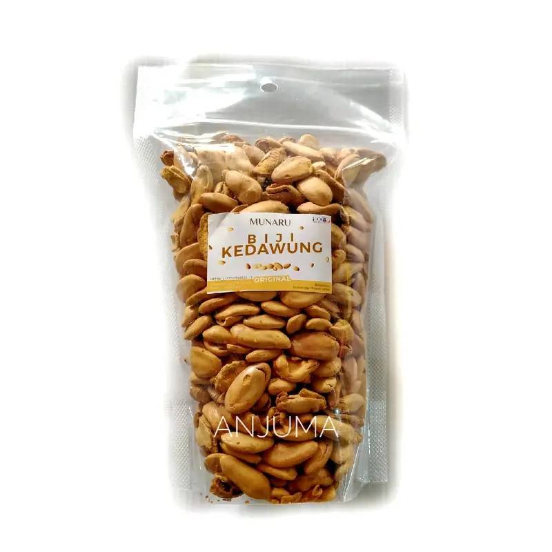 Kacang Kedawung Matang 100g Mindik Camilan Sehat Cemilan Food 6