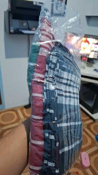 Product Review of LAP KOTAK WARNA 1LUSIN KAIN LAP TEBAL SERBET DAPUR SERBAGUNA KAIN LAP PIRING / SERBET WARNA from M**t 0