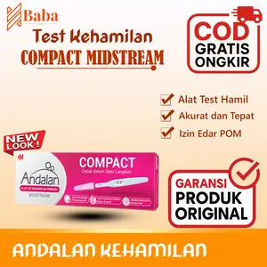 Andalan Test Kehamilan Testpack Andalan Alat Test Hamil Andalan